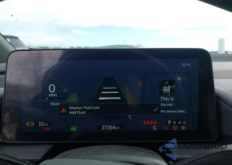 2024 Honda Prologue Touring from USA, damaged, VIN 3GPKHXRJ1RS519715